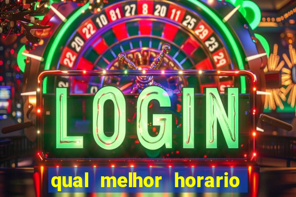 qual melhor horario para jogar money coming